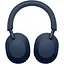 Наушники Over-ear WH-1000XM5 BT 5.2, ANC, Hi-Res, AAC, LDAC, Wireless, Mic, Синий Sony teh0013177 - миниатюра 3