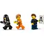 Конструктор LEGO City Поліцейський фургон для перевезення в'язнів 198 деталей (60479) - мініатюра 6