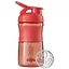 Шейкер спортивный BlenderBottle SportMixer Flip 20oz/590 мл Coral (SM 20oz Coral) - миниатюра 1