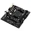 Материнская плата AsRock A320M-DVS R3.0 (A320M-DVS) (Socket AM4, AMD A320, Micro-ATX) Б/у - миниатюра 3