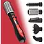 Стайлер для завивки та випрямлення волосся Raf R416, 5 в 1 - мініатюра 4