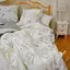 Комплект постільної білизни Viluta двоспальний ранфорс 21155 100% бавовна - мініатюра 2