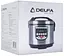Мультиварка DMC-500 DELFA teh0023111 - мініатюра 9
