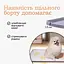 Туалет лоток під пелюшку для собак 60х90 ПУХНАСТЕ ЩАСТЯ сірий - мініатюра 5