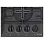 Варочная поверхность газовая Gorenje GTW641KB - миниатюра 2