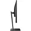 TFT 27" AOC U27P2CA, IPS 4K UHD, 4ms, HDMIx2, DP, USB hub, USB-C, HAS, Pivot, колонки, чорний - мініатюра 1