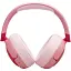 Навушники JBL Bluetooth Stereo JR470 NC (JBLJR470NCPIK) Pink UA - мініатюра 2