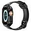 Чохол та ремінець Spigen Rugged Armor Pro Band для Apple Watch Ultra 49 мм Black (ACS05460) - мініатюра 3