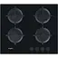 Варочная поверхность Whirlpool AKT 616 NB газовая [95567] - миниатюра 1