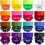 Краситель для изготовления свечей Alexes SB-002, 16 цветов по 2,8 грамм - миниатюра 2