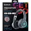 Гарнитура Defender FreeMotion B571 Bluetooth+35 мм LED Gray - миниатюра 4
