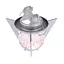 Світильник точковий Brille декоративний HDL-BA ALU/PINK MR16 163341 - мініатюра 2
