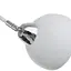 Люстра потолочная Brille в спальню Е27 60W WH/CH (BL-998C/3) - миниатюра 6