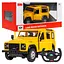 Машинка Rastar Land Rover Defender на управлінні 1:14 жовтий 78400 - мініатюра 1