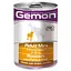 Вологий корм Gemon Dog Adult Mini шматочки з куркою та індичкою для собак міні-порід 415 г - мініатюра 1