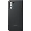 Оригінальний чохол-книжка Samsung для Galaxy S21 Plus Clear View Smart Cover Black (EF-ZG996CBEGRU) - мініатюра 10