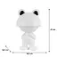 Світильник-нічник Kite LED з акумулятором Dreamy Froggy білий (K25-315-3-1) - мініатюра 5