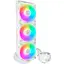 Система водяного охолодження Arctic Liquid Freezer III 420 A-RGB White (ACFRE00153A) [143371] - мініатюра 2