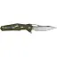 Ніж Artisan Bombardier G-10 Green - мініатюра 2