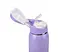 Термос "Happiness Comes" фиолетово-синий градиент нержавеющая сталь 500 мл - миниатюра 2