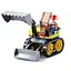 Конструктор SLUBAN Town Місто: Будівельна техніка, M38-B0377, 83 деталі, фігурка, (В асортименті) - мініатюра 1