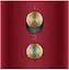 Фен Dyson Supersonic HD16 Nural Red Velvet / Gold (594823-01) EU - миниатюра 5