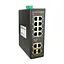 PoE-коммутатор 10-портовый ONV-IPS7108PF Combo ports (73-00009) - миниатюра 3