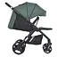 Детская прогулочная коляска-книга El Camino ME 1053-3 Dynamic Pro Forest Green Зеленая - миниатюра 5