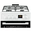 Комбинированная плита Electrolux LKK560203W - миниатюра 3