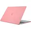 Чохол-накладка DK для Apple MacBook Air 13" Retina 2020 (A2179 / A2337) Plastic Matt (09422) рожевий - мініатюра 1