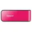Flash Drive Apacer AH334 32GB (AP32GAH334P-1) Pink - мініатюра 1