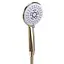 Смеситель для душа Rea Dart gold REA-B5653 Золотой - миниатюра 3
