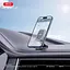 Автодержатель XO C157 mini Folding Universal Magnetic Phone Holder Free Accessory Kit черный - миниатюра 2