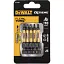 Набір біт DeWalt Impact Torsion ударні Torx Т10 L=57 мм 5 шт. (DT7393T) - мініатюра 2