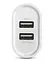 Зарядний пристрій Ugreen CD104 2xUSB 3.4 A Charger білий - мініатюра 2
