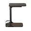 Приставной столик OfficePro Dark Wood Black с держателем для гарнитуры (SD137DW) - миниатюра 1