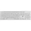 Клавиатура 2E KS260 WL UA White (2E-KS260WWH_UA) [150958] - миниатюра 1