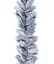 Хвойная литая гирлянда Скандинавская заснеженная 3.0м - миниатюра 1