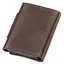 Кожаный портмоне Grande Pelle 7х10х1.5 см acs0014747 - миниатюра 2