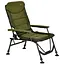 Крісло коропове рибальське M-Elektrostatyk FK7 2020 комфортне. Premium Aluminium SUPRA FK7 - мініатюра 1