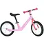 Детский беговел Profi Kids MBB 1042 PU Pink легкая 12" PU колеса 2-5 лет - миниатюра 1