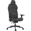 Крісло ігрове GamePro GC760DG Dark grey fabric (GC760DG) - мініатюра 7