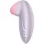 Cмарт-вібратор для клітора Satisfyer Tropical Tip Light Lilac - мініатюра 4