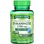 D-манноза Nature's Truth D-Mannose концентрована сила 2100 мг 90 капсул швидкого вивільнення - мініатюра 1