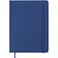 Ежедневник недатированный Buromax Touch Me A5 искусственная кожа 336 страниц синий (BM.20280-02) - миниатюра 1