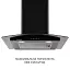 Вытяжка декоративная со стеклом Minola MTG 6642 BL LED - миниатюра 2