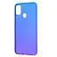 Силікон 0.5 mm Gradient Design Samsung Galaxy M21/M30s (M215/M307) blue/purple - мініатюра 1