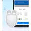 Беспроводные наушники Xiaomi Redmi Buds 4 White (BHR5844CN) - миниатюра 7
