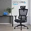 Офісне крісло OfficePro Elegant OC660-B-B-B (OC660-B-B-B) - мініатюра 7