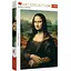 Пазл Trefl Мона Ліза Леонардо да Вінчі 1000 ел. (10542) - мініатюра 1